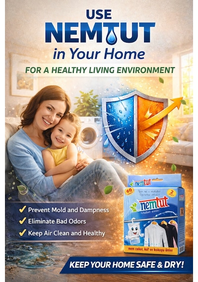 Dehumidifier Moisture Absorber Odor Remover Mold Corrosion Preventive 2 Kg 2 Box 4 Packages