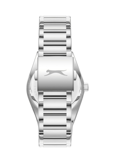 Slazenger Sl.09.2555.2.07 Erkek Kol Saati Metalik
