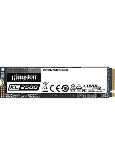Kingston 250g Kc2500 Ssd M.2 2280 Nvme
