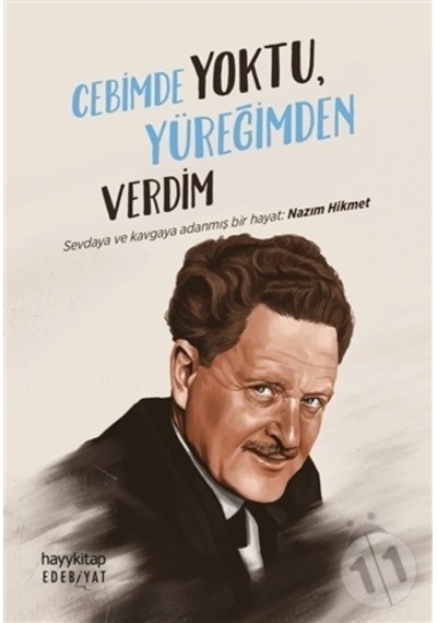 Cebimde Yoktu Yüreğimden Verdim