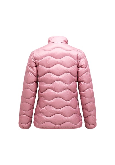 Peak Performance W Helium Down Kadın Pembe Outdoor Ceket G79809050 Pembe