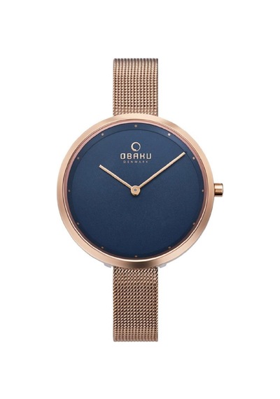 Obaku Denmark V227lxvlmv Kadın Kol Saati Çok Renkli