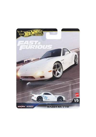 Hot Wheels Fast & Furious Premium Arabalar Hnw46-jbl93