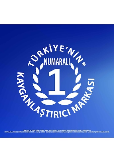 Durex Kayganlaştırıcı Jel Extreme 50 Ml