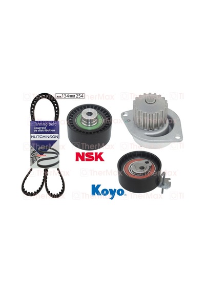 Devirdaimli - 413 - Eksantrik Gergi Kiti P206-207-307-308-partner-c2-c3-c4-xsara-berlıngo 1.6 - Dpmıx-hb - Tu5jp4 T 1 Adet Devirdaimli - 413 - Eksantrik Gergi Kiti P206-207-307-308-partner-c2-c3-c4-xsara-berlıngo 1.6 - Dpmıx-hb - Tu5jp4 T 1 Adet