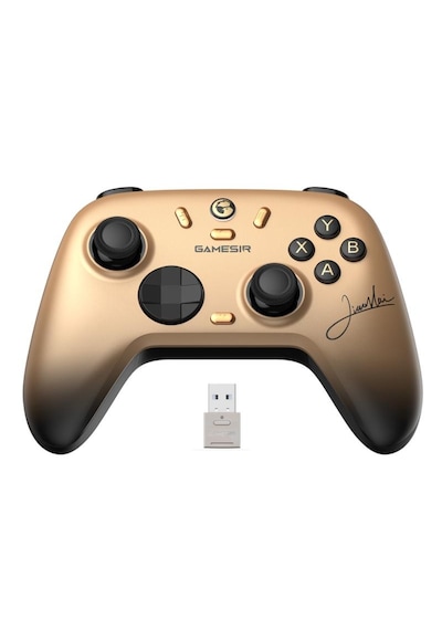 Gamesir Nova 2 Lite 2.4g Wireless Controller Champion Edition Switch,windows Pc, Android,Apple Uyumlu iOS