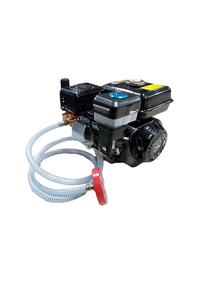 Benzinli Motorlu Makinası Fst-22A 6.5 Hp