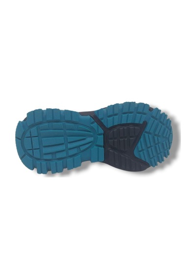 Vicco Bard Filet Phylon Trekking Çok Renkli Çocuk Spor Ayakkabı Siyah