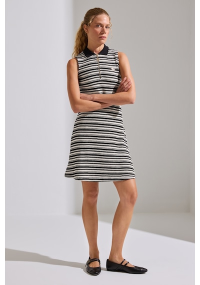 U.S. Polo Assn. U.s. Polo Assn. Kadın Siyah Elbise Örme 50323470-vr046