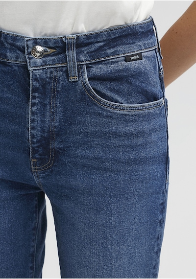 Mavi - Viola Koyu Gölgeli Mavi Premium Jean Pantolon 101048-85290 Lacivert Mavi - Viola Koyu Gölgeli Mavi Premium Jean Pantolon 101048-85290 Lacivert
