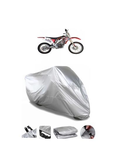 Apachi 4v Cross Su Geçirmez Motosiklet Brandası