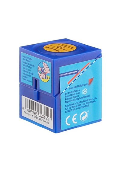 Yarı Parlak Sarı 18ml-36310 Diğer