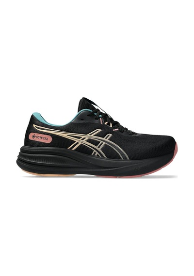 Asics 1012b926-001 Gel-pulse 17 Gtx Kadın Koşu Ayakkabısı Siyah