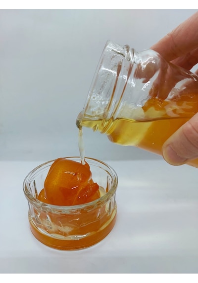 Emine Teyze'nin Reçeli Natural Turunç Reçeli 380 G
