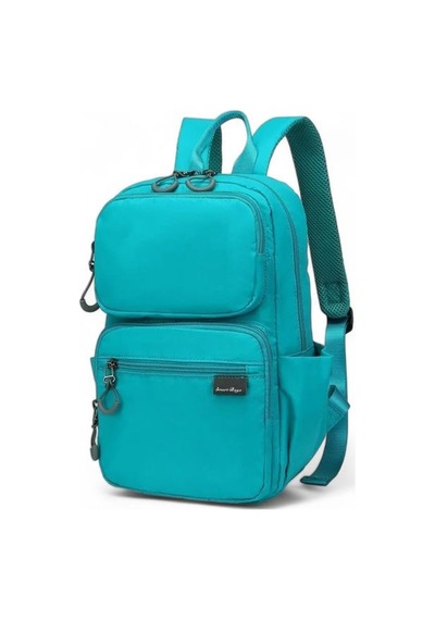 Smart Bags Ultra Light Turkuaz Unisex Sırt Çantası Smb-3142 Turkuaz
