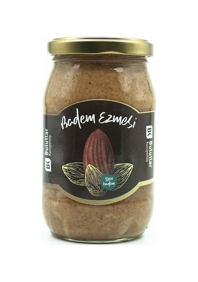Bulutlar Kuruyemiş Badem Ezmesi 375 Gr