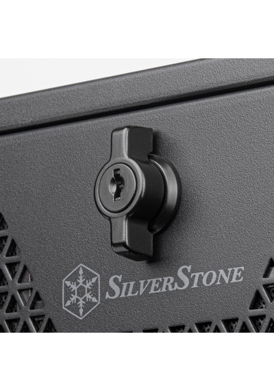SilverStone RM44 USB 3.0 Type-C, 4U ATX Server Kasası (SST-RM44)
