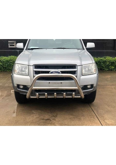 Ford Ranger Ön Tampon Koruma Demiri 2006+ / 2023+ Pwt02