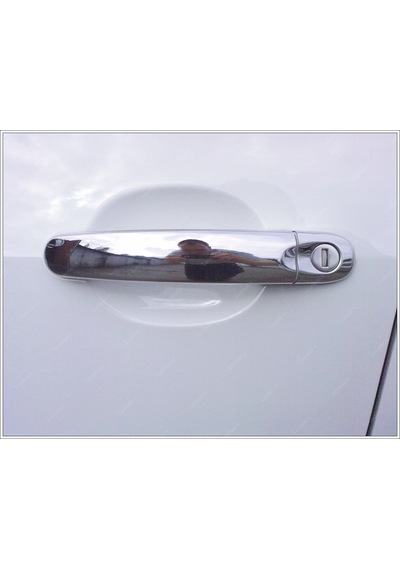 Vw Golf Plus Krom Kapı Kolu 4 Kapı 2004 Üzeri P.Çelik