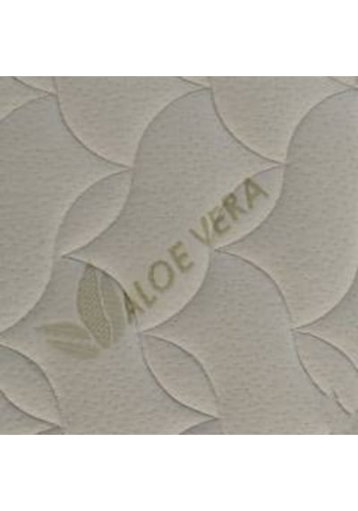 Uzunbebe 60X110 Opalin Aloe Vera Ortopedik Yaylı Yatak 60*110 Yaylı Yatak