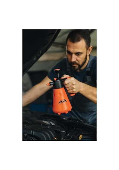 2 Litre Kapasiteli Dinamik Basınçlı Fısfıs Pompa