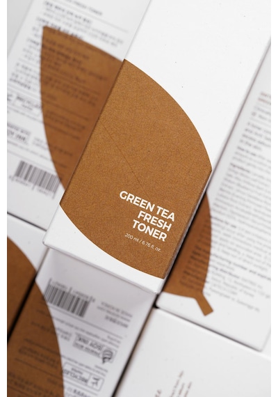 Isntree Green Tea Fresh Toner 200 Ml Gerçek Yeşil Çaylı Sebum Bakım Toniği Yağlı Ve Karma Cilt