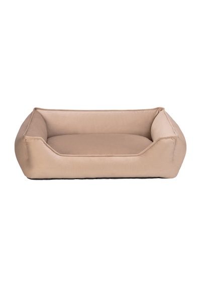 Hnrlıshp Pet Comfort Delta Ekru Kedi Ve Köpek Yatağı S 75x60cm