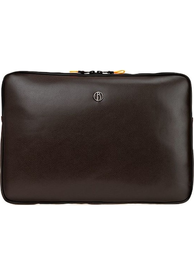 Bilik Deri Kahve Rölax Unisex Laptop & Evrak Çantası Laptop 15,6 Kahverengi