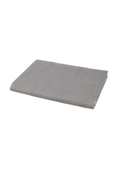 Trendy Koltuk Örtüsü Siyah 170 X 230 Çok Renkli