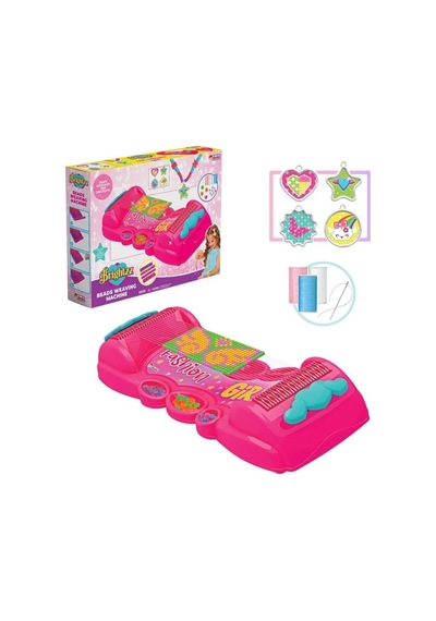 Dede 03701 Takı Dokuma Seti, Çok Renkli