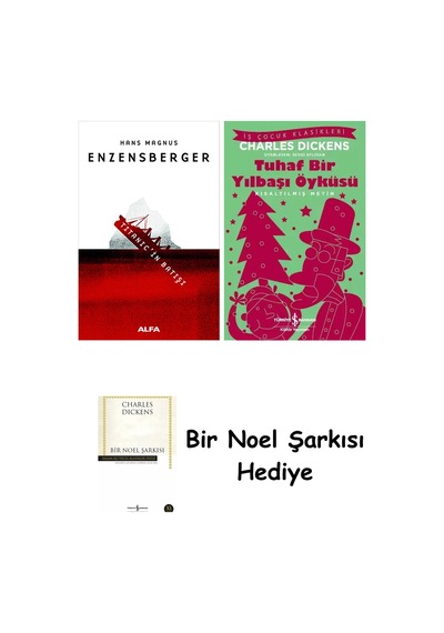 Titanic'in Batışı + Tuhaf Bir Yılbaşı Öyküsü + Bir Noel Şarkısı