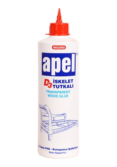 Onrhirdavat Apel D3 Iskelet Tutkalı 700 G