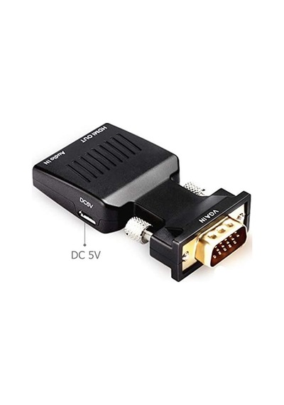4501 Vga To Hdmı Çevirici Dönüştürücü