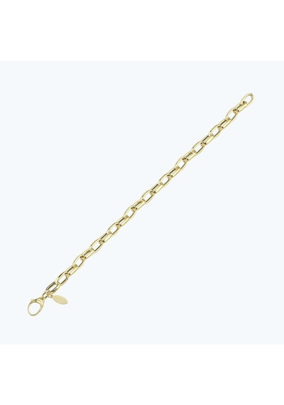 Altınbaş Altın Zincir Bileklik Azcbl0037-y-4514 Çok Renkli