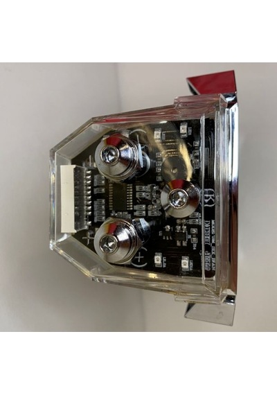Audiomax Mx 108 Dijital Sensörlü Power Capasıtor N11.860