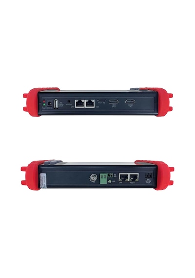 Alpsat Ipcx33 7 Ekranlı Ipc-onvıf-ahd-cvı-tvı-hdmı-analog Girişli Cctv Kamera Test Cihazı