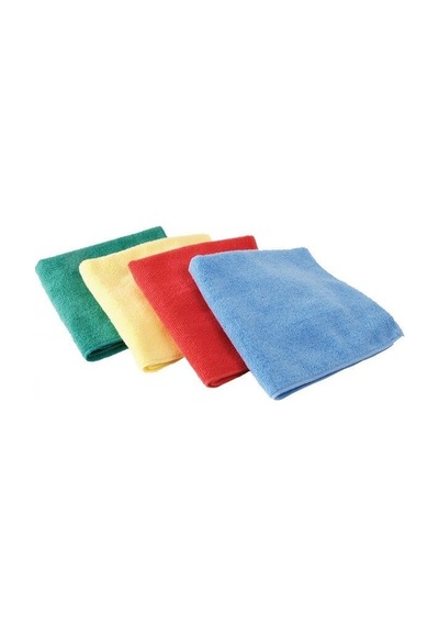 Bkr Mikro Fiber Temizlik Bezi 5'li 38 x 38 CM