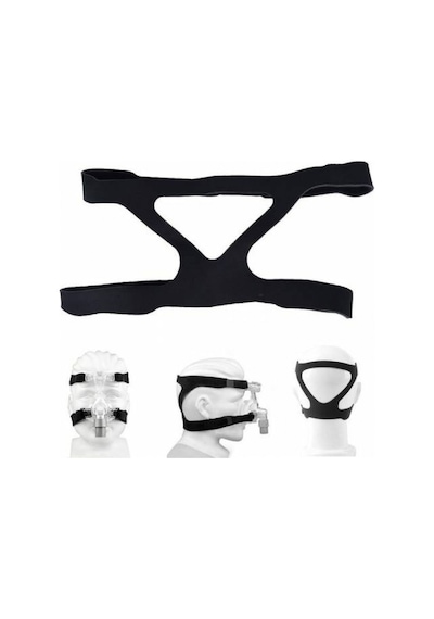 Cpap & Bpap Maskesi Kafa Bandı