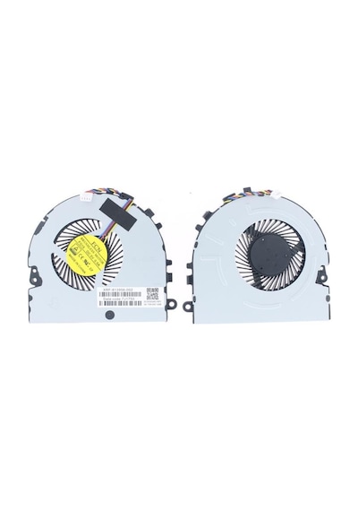 Hp 15-da 15-db 15-dr 15-ds 15-dx Tpn-c136 Serisi Sps-l20473-001 Notebook Fan Ver.2 Dc28000l6d0 Tıa8 88678069