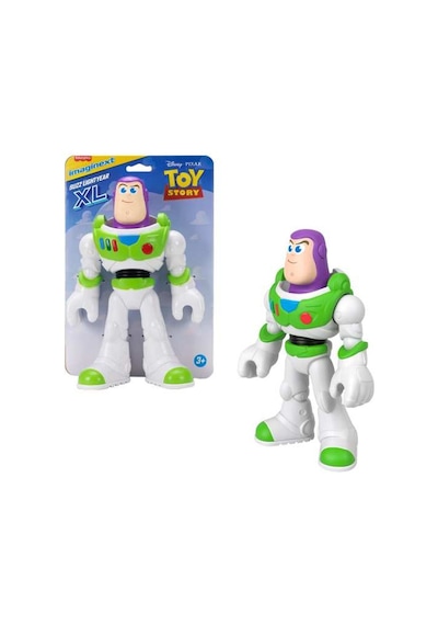 Imaginext Toy Story Xl Buzz Figürü