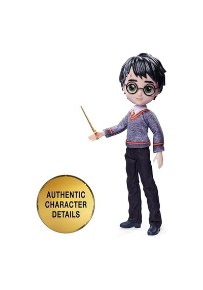 20 Cm Oyuncak Bebek - Harry