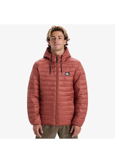 Quiksilver Scaly Insulator Erkek Turuncu Mont Eqyjk04158 Turuncu