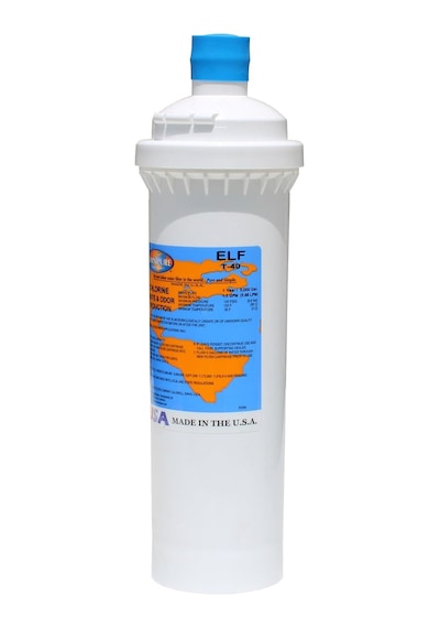 Spring Water T-40 12 Inch Su Arıtma Filtresi