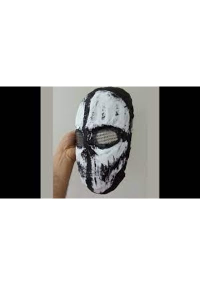 Ghost Maske