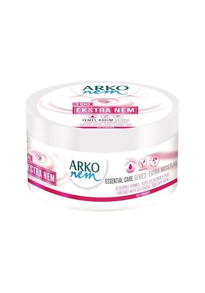 Arko Nem El Kremi 250 Ml Ekstra Nemlendirici - Derinlemesine Nemlendirme 2'li Ekonomik Paket - Tarı