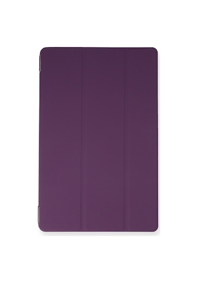 Galaxy Uyumlu T970 Tab S7 Plus 12.4 Kılıf Tablet Smart Kılıf - Mor Diğer