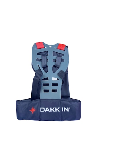 Dakkın X53 Yan Tip Motorlu Tırpan Askısı