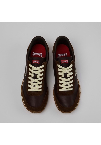 Camper Drift Walk Kadın Spor Ayakkabı Cmpk201885-006 Cmp.002 Kahverengi