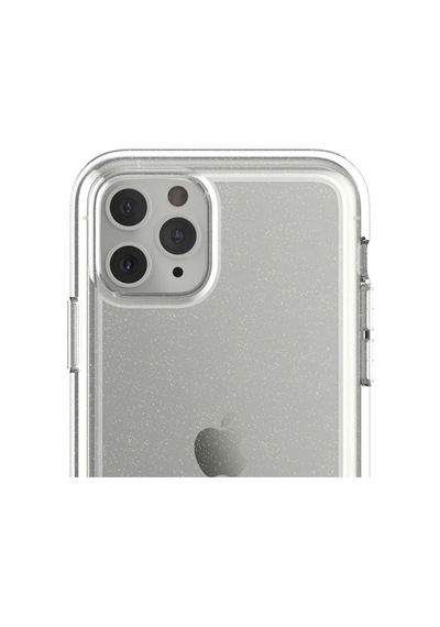 Ugly Rubber Apple Uyumlu iPhone 11 Pro Max Simli Şeffaf UR Vogue Kapak ZORE-262730