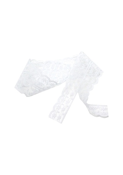 Güpür Dantel Kurdele, 4 Cm X 1 Mt, Renk Seçenekli -